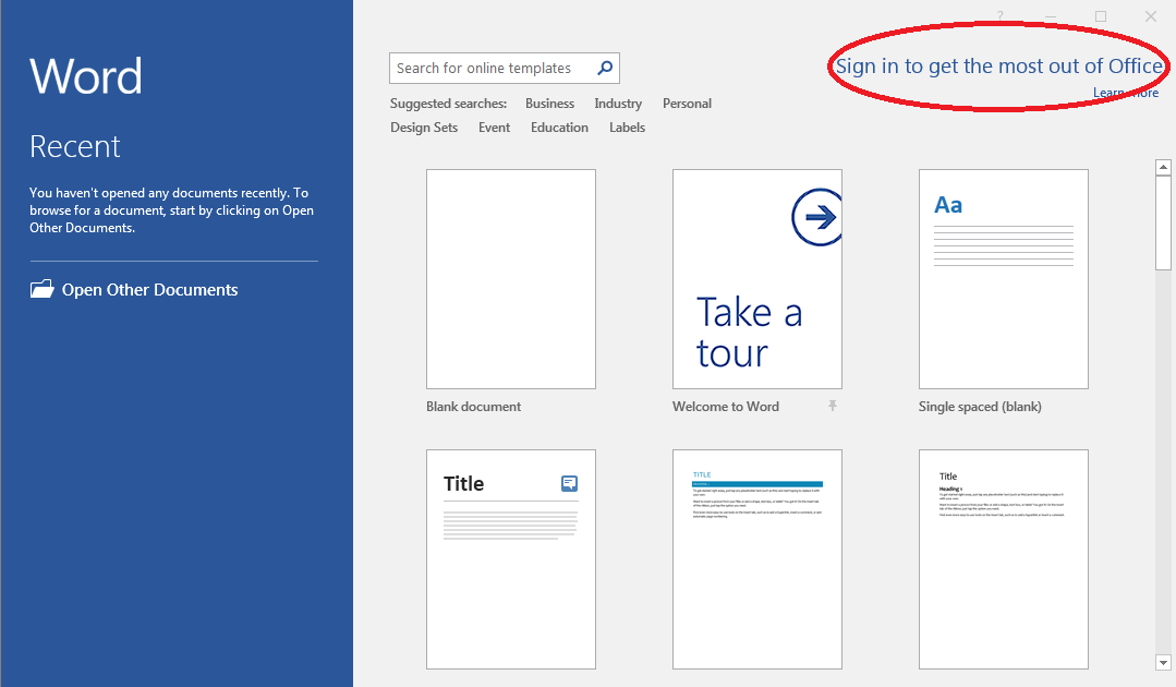 Office Online Office 365 The University of Texas at Austin